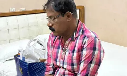 ಲಂಚ ಸ್ವೀಕಾರ ಆರೋಪ: ಬೇಳೂರು ಪಿಡಿಓ ಜಯಂತ್ ಲೋಕಾಯುಕ್ತ ಬಲೆಗೆ