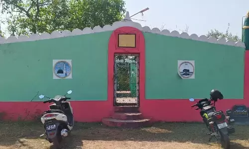 ಕುಮಟಾದ ಮಿರ್ಜಾನ್ ಖಬರ್‌ಸ್ತಾನ  ಭೂಮಿ; ಸಂಘಪರಿವಾರದಿಂದ ಅನಗತ್ಯ ವಿವಾದ: ಜಮಾಅತುಲ್ ಮುಸ್ಲಿಮೀನ್ ಆರೋಪ