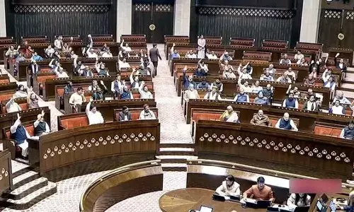 ಚುನಾವಣಾ ಆಯುಕ್ತರ ನೇಮಕಕ್ಕೆ ನೂತನ ಮಸೂದೆ: ರಾಜ್ಯಸಭೆಯಲ್ಲಿ ಒಪ್ಪಿಗೆ