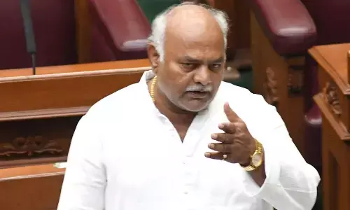 ಪಿಎಂ ಮಿತ್ರಾ ಪಾರ್ಕಿಗೆ 1 ಸಾವಿರ ಎಕರೆ ಭೂಮಿ: ಸಚಿವ ಶಿವಾನಂದ ಪಾಟೀಲ್