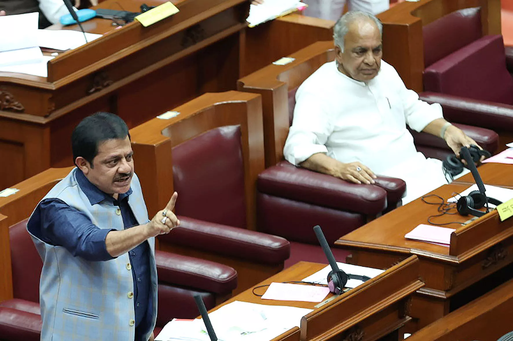 ಪ್ರಸಕ್ತ ವರ್ಷದಲ್ಲಿ 3 ಲಕ್ಷ ಮನೆ ನಿರ್ಮಾಣ ಗುರಿ: ಸಚಿವ ಝಮೀರ್ ಅಹ್ಮದ್