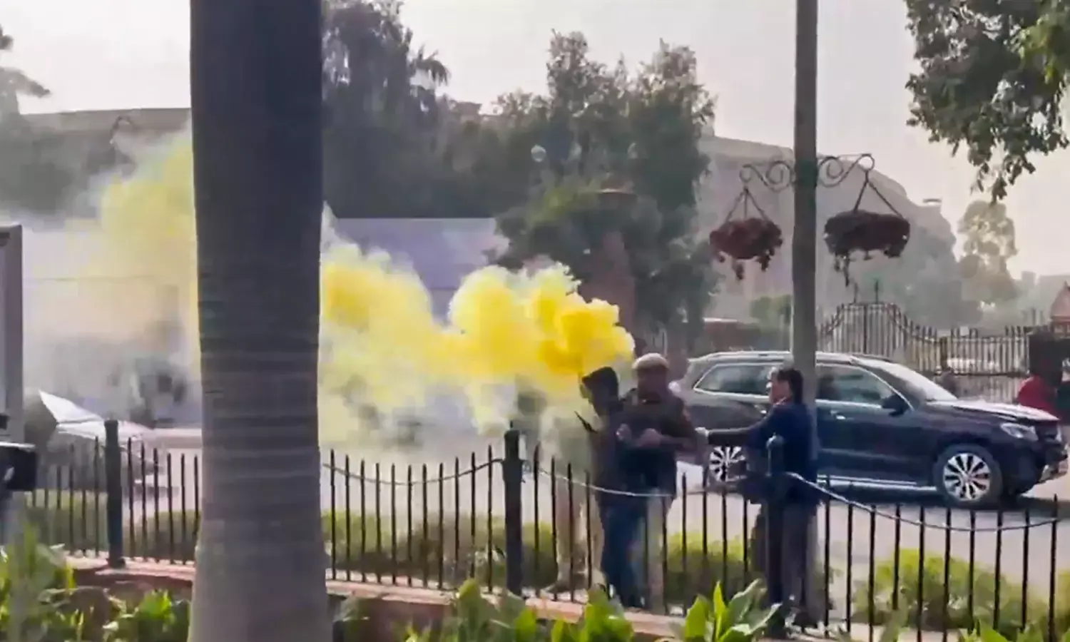 ಸಂಸತ್ ಭವನಕ್ಕೆ ದಾಳಿ ಭದ್ರತಾ ವ್ಯವಸ್ಥೆಯ ಲೋಪ; ಈ ಬಗ್ಗೆ ನಿಷ್ಪಕ್ಷ ತನಿಖೆಯಾಗಲಿ: ಸಿಎಂ ಸಿದ್ದರಾಮಯ್ಯ