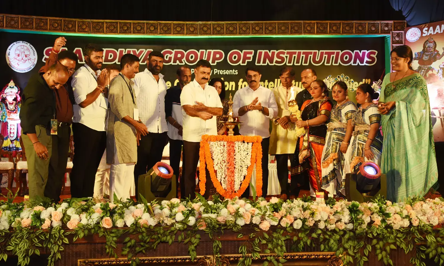 ಮಂಗಳೂರು: ವಿಶೇಷ ಚೇತನರ ಜಾನಪದ ನೃತ್ಯೋತ್ಸವ ‘ಟ್ವಿಂಕ್ಲಿಂಗ್ ಸ್ಟಾರ್’ಗೆ ಚಾಲನೆ