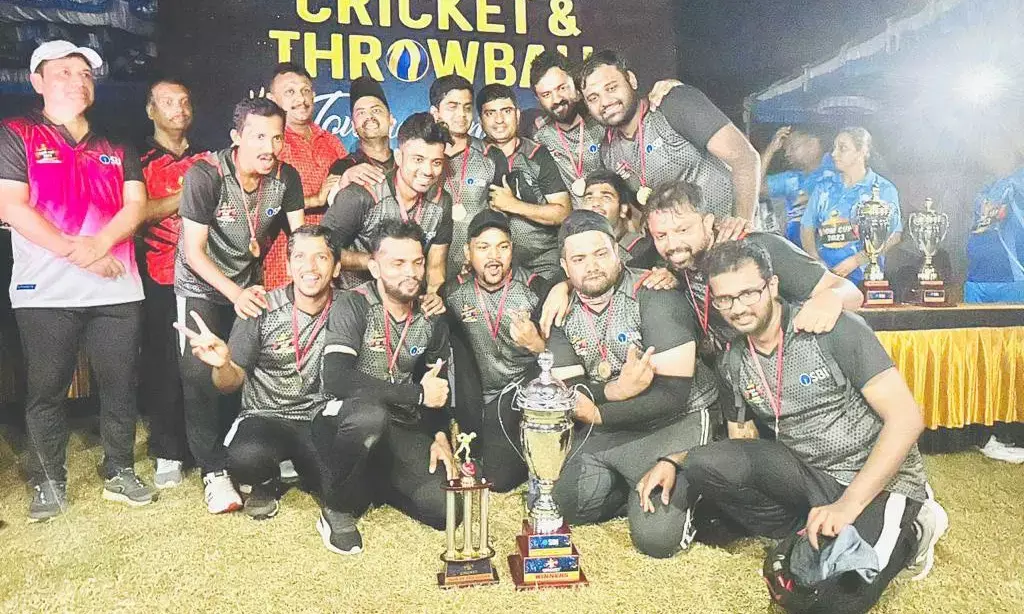 ಉಡುಪಿ ಪ್ರಾದೇಶಿಕ ಕಚೇರಿ ತಂಡಕ್ಕೆ ಎಸ್‌ಬಿಐ ಡಿಜಿಎಂ ಟ್ರೋಫಿ