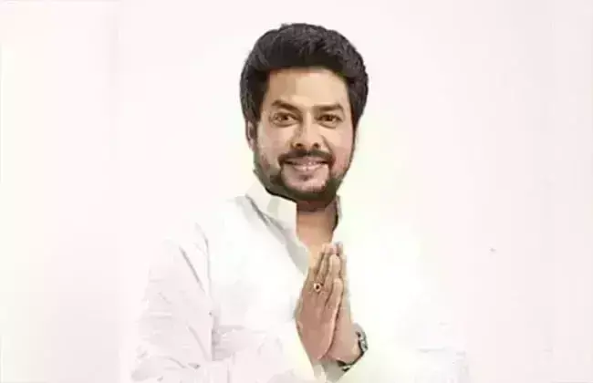 ಬೆಳಗಾವಿಯಲ್ಲಿ ಅಂತರ್ ರಾಷ್ಟ್ರೀಯ ಕ್ರೀಡಾಂಗಣ ನಿರ್ಮಾಣಕ್ಕೆ ಸಿದ್ಧ: ಸಚಿವ ಬಿ.ನಾಗೇಂದ್ರ