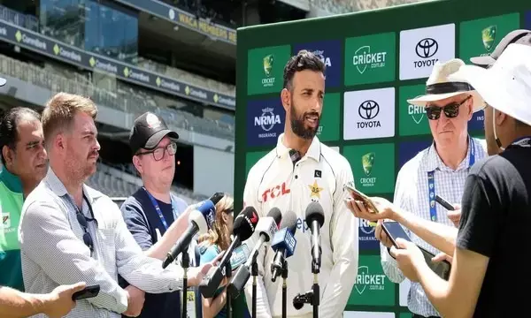 ಆಸ್ಟ್ರೇಲಿಯ ವಿರುದ್ಧ ಮೊದಲ ಟೆಸ್ಟ್: ಆಡುವ 11ರ ಬಳಗದಲ್ಲಿ ಇಬ್ಬರು ಹೊಸ ಮುಖಗಳಿಗೆ ಮಣೆ ಹಾಕಿದ ಪಾಕಿಸ್ತಾನ