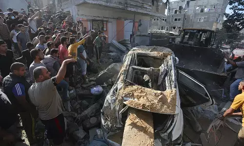 ಗಾಝಾದಲ್ಲಿ ಕದನ ವಿರಾಮ ಘೋಷಿಸುವ ವಿಶ್ವಸಂಸ್ಥೆ ಸಾಮಾನ್ಯ ಸಭೆ ನಿರ್ಣಯದ ಪರ ಮತ ಚಲಾಯಿಸಿದ ಭಾರತ