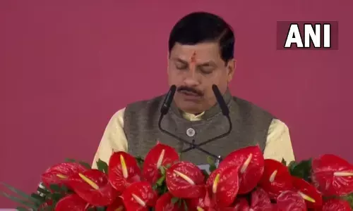 ಮಧ್ಯಪ್ರದೇಶ ಮುಖ್ಯಮಂತ್ರಿಯಾಗಿ ಮೋಹನ್ ಯಾದವ್ ಪ್ರಮಾಣ ವಚನ ಸ್ವೀಕಾರ
