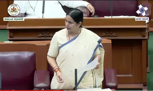 ಬಾಲ್ಯವಿವಾಹ ಪದ್ಧತಿ ಬೇರು ಸಮೇತ ಕಿತ್ತು ಹಾಕಲು ಇಲಾಖೆ ಸನ್ನದ್ಧ: ಸಚಿವೆ ಲಕ್ಷ್ಮೀ ಹೆಬ್ಬಾಳ್ಕರ್