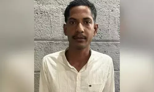 ರಾಜಭವನಕ್ಕೆ ಹುಸಿ ಬಾಂಬ್ ಕರೆ: ಆರೋಪಿ ಭಾಸ್ಕರ್ ಬಂಧನ