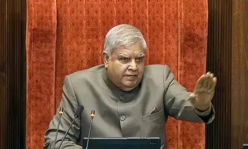 ಶುಕ್ರವಾರ ಮಧ್ಯಾಹ್ನ ವಿರಾಮದ ಸಮಯ ಬದಲಾಯಿಸಿದ ರಾಜ್ಯಸಭಾ ಸಭಾಪತಿ