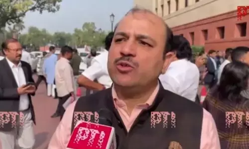 ಸಂಸದರತ್ತ ನುಗ್ಗಿದ ವ್ಯಕ್ತಿಗೆ ಬಿಜೆಪಿ ಸಂಸದ ಪ್ರತಾಪ ಸಿಂಹ ಕಚೇರಿಯಿಂದ ಪಾಸ್ ನೀಡಲಾಗಿತ್ತು: ಸಂಸದ ದಾನಿಶ್ ಅಲಿ