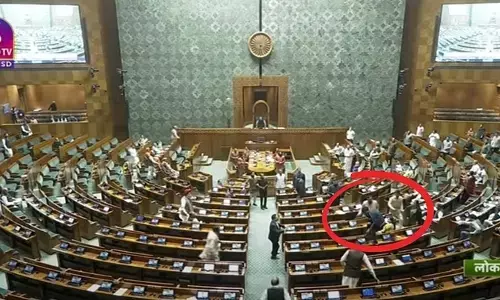 ಸಂಸತ್‌ ಭದ್ರತಾ ವೈಫಲ್ಯ: ಬಂಧಿತ ಇಬ್ಬರು ಮೈಸೂರು ಮೂಲದವರು