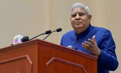 ವಿದ್ಯಾರ್ಥಿಗಳ ಆತ್ಮಹತ್ಯೆ ಪ್ರಕರಣ ಏರಿಕೆ ಕುರಿತು ಚರ್ಚಿಸಬೇಕು: ಸದಸ್ಯರನ್ನು ಆಗ್ರಹಿಸಿದ ರಾಜ್ಯಸಭಾಧ್ಯಕ್ಷ ಜಗದೀಪ್ ಧನಕರ್