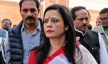 ಮಹುವಾ ಮೊಯಿತ್ರಾ ಮನವಿ ಕುರಿತು ಸಿಜೆಐ ಪರಿಶೀಲಿಸಲಿದ್ದಾರೆ: ಸುಪ್ರೀಂ