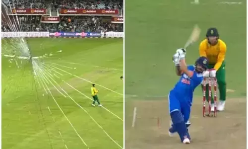 ಕಾಮೆಂಟೆರಿ ಬಾಕ್ಸ್‌ನ ಕಿಟಕಿ ಒಡೆದದ್ದಕ್ಕೆ ಕ್ಷಮೆ ಕೇಳಿದ ರಿಂಕು ಸಿಂಗ್!