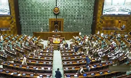 ಸಂಸತ್‌ನಲ್ಲಿ ಭಾರೀ ಭದ್ರತಾ ಲೋಪ : ಗುರುವಾರ ಪ್ರತಿಪಕ್ಷಗಳ ನಾಯಕರಿಂದ ರಾಷ್ಟ್ರಪತಿ ಭೇಟಿ