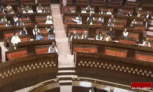 ತೆಲಂಗಾಣದಲ್ಲಿ ಬುಡಕಟ್ಟು ವಿವಿ ಸ್ಥಾಪನೆ : ಸಂಸತ್ತಿನಿಂದ ಮಸೂದೆ ಅಂಗೀಕಾರ