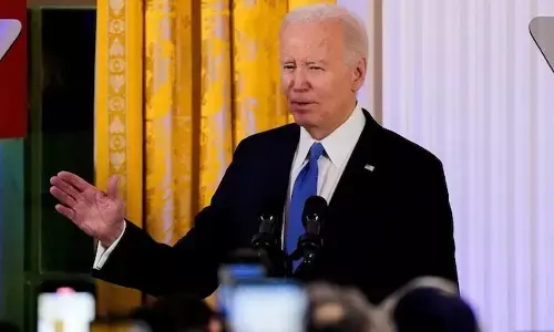 ಇಸ್ರೇಲ್ ಪ್ರಧಾನಿ ತಮ್ಮ ನಿಲುವು ಬದಲಿಸಬೇಕು: ಮೊದಲ ಬಾರಿ ನೆತನ್ಯಾಹುವಿಗೆ ಬಹಿರಂಗ ಎಚ್ಚರಿಕೆ ನೀಡಿದ ಬೈಡನ್