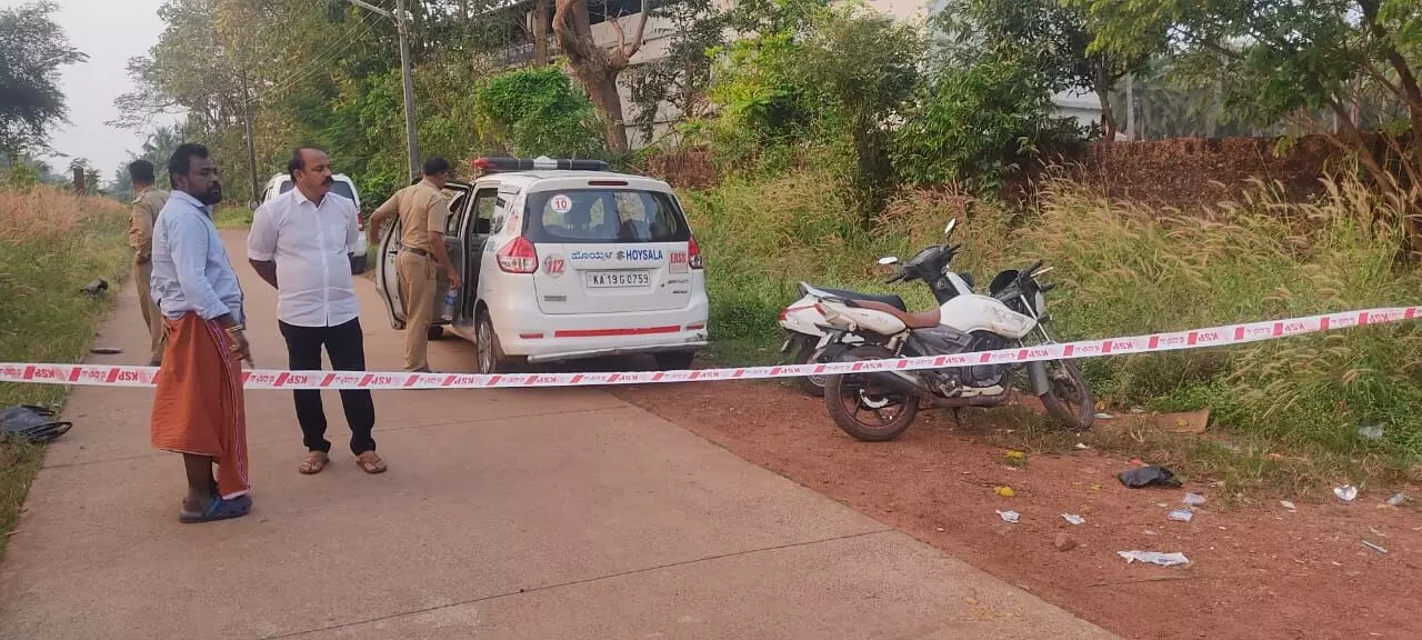 ಉಳ್ಳಾಲ: ಮಾರಕಾಸ್ತ್ರದಿಂದ ಇರಿದು ಯುವಕನ ಹತ್ಯೆ; ಆರೋಪಿಗಳ ಬಂಧನ