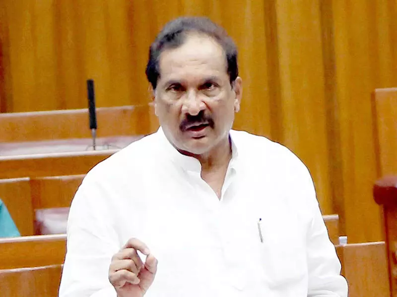 ರೈತರ ಅಕ್ರಮ ಕೃಷಿ ಪಂಪ್‍ಸೆಟ್ ಸಕ್ರಮಕ್ಕೆ ಕ್ರಮ:  ಸಚಿವ ಕೆ.ಜೆ.ಜಾರ್ಜ್