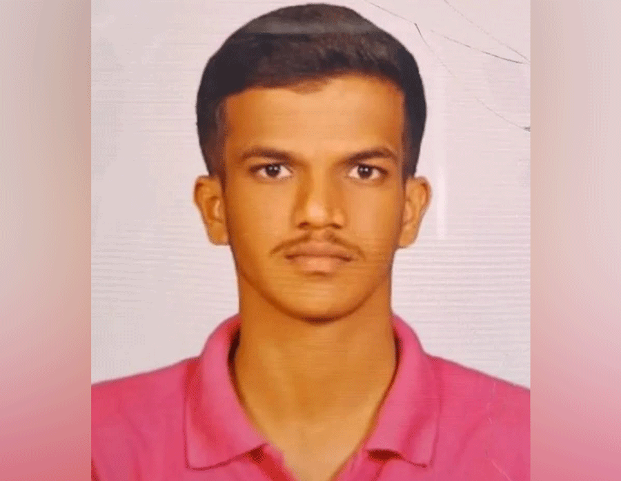 ಪುತ್ತೂರು: ಯುವ ವಿಜ್ಞಾನಿ ಆತ್ಮಹತ್ಯೆ