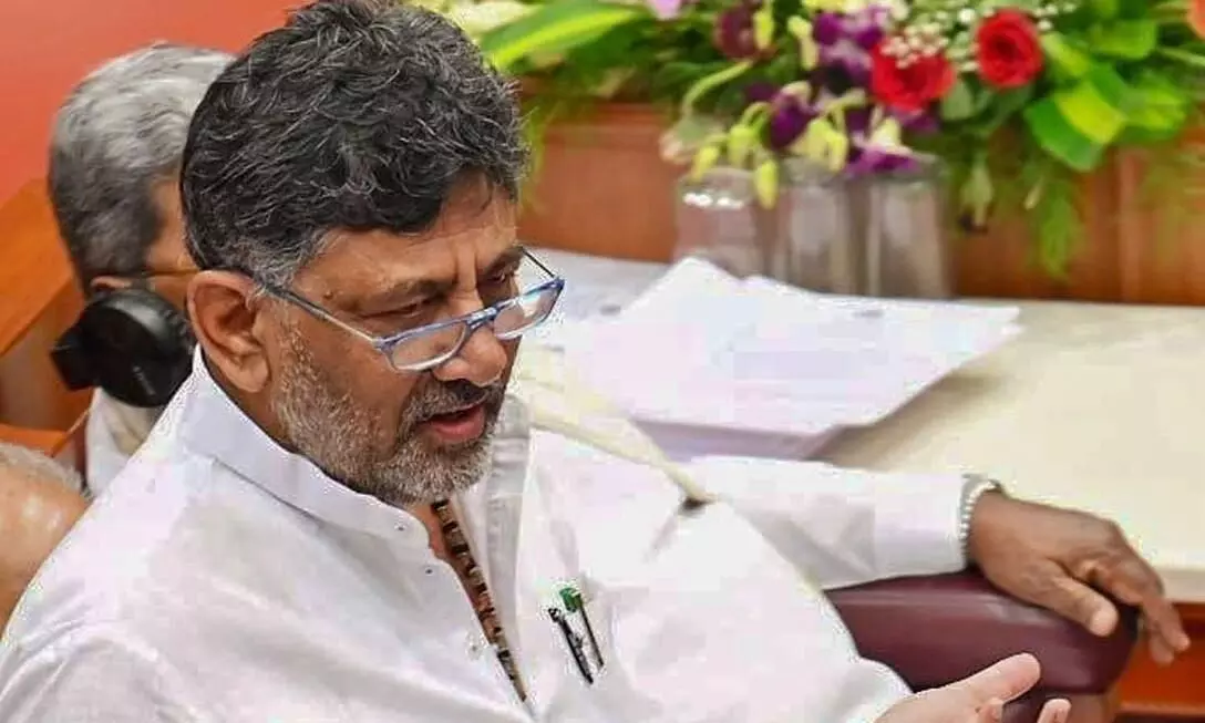 ಬೆಂಗಳೂರು ಜಾಗತಿಕ ಮಟ್ಟದ ವಾಸಯೋಗ್ಯ ನಗರವನ್ನಾಗಿಸುತ್ತೇವೆ: ಡಿಸಿಎಂ ಡಿ.ಕೆ.ಶಿವಕುಮಾರ್