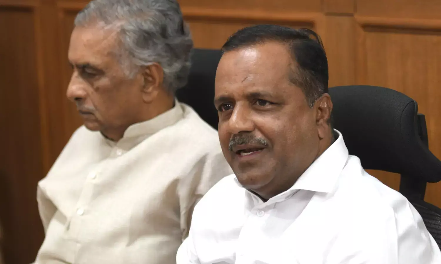 ಸಂಸತ್ ಭವನದಲ್ಲಿ ಭದ್ರತಾ ವೈಫಲ್ಯ: ಸುವರ್ಣ ವಿಧಾನಸೌಧಲ್ಲಿ ಬಿಗಿ ಪೊಲೀಸ್ ಭದ್ರತೆ