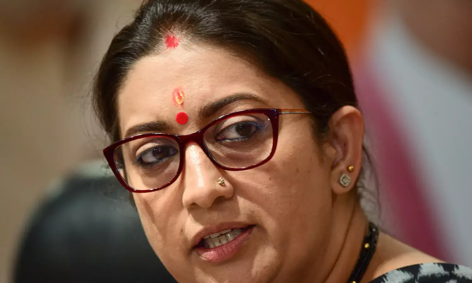 ಮಹಿಳಾ ಉದ್ಯೋಗಿಗಳಿಗೆ ʼಮುಟ್ಟಿನ ರಜೆʼ ಪ್ರಸ್ತಾಪಕ್ಕೆ ಸಚಿವೆ ಸ್ಮೃತಿ ಇರಾನಿ ವಿರೋಧ