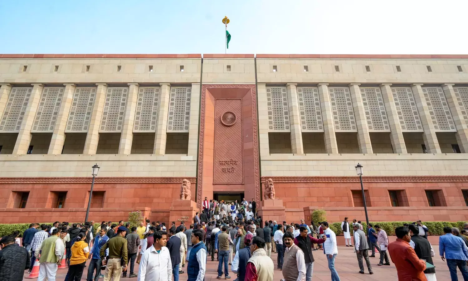 ಸಂಸತ್‌ ಭದ್ರತಾ ವೈಫಲ್ಯ ಪ್ರಕರಣ: ಪ್ರಮುಖ ಸಂಚುಕೋರ ಲಲಿತ್‌ ಝಾ ಪತ್ತೆಗಾಗಿ ಬಲೆ ಬೀಸಿದ ಪೊಲೀಸರು