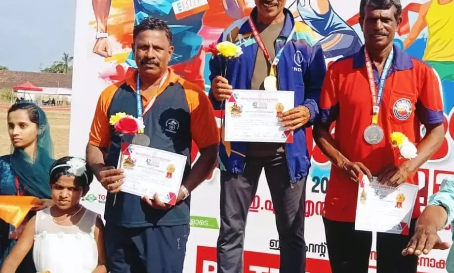 ರಾಷ್ಟ್ರೀಯ ಕ್ರೀಡಾಕೂಟಕ್ಕೆ ಅಬ್ದುಲ್ ರಹ್ಮಾನ್ ಆಯ್ಕೆ