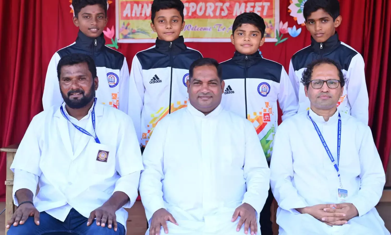 ಹ್ಯಾಂಡ್ ಬಾಲ್ ಪಂದ್ಯಾಟ: ರಾಷ್ಟ್ರಮಟಕ್ಕೆ ಆಯ್ಕೆ