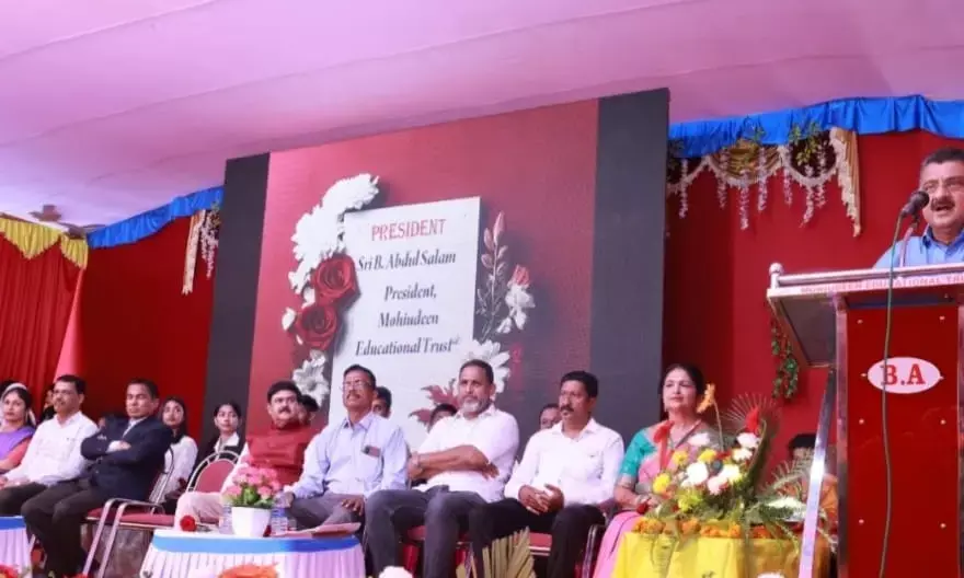 ತುಂಬೆ : ಕಾಲೇಜು ವಾರ್ಷಿಕೋತ್ಸವ