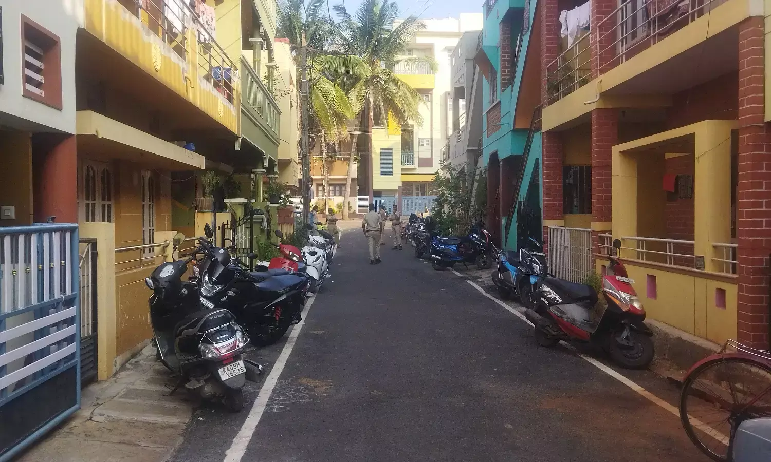 ಸಂಸತ್‌ ಭದ್ರತಾ ವೈಫಲ್ಯ: ಆರೋಪಿ ಮನೋರಂಜನ್ ಮನೆಗೆ ಆಂತರಿಕ ಭದ್ರತಾ ತಂಡ ಭೇಟಿ, ಪರಿಶೀಲನೆ