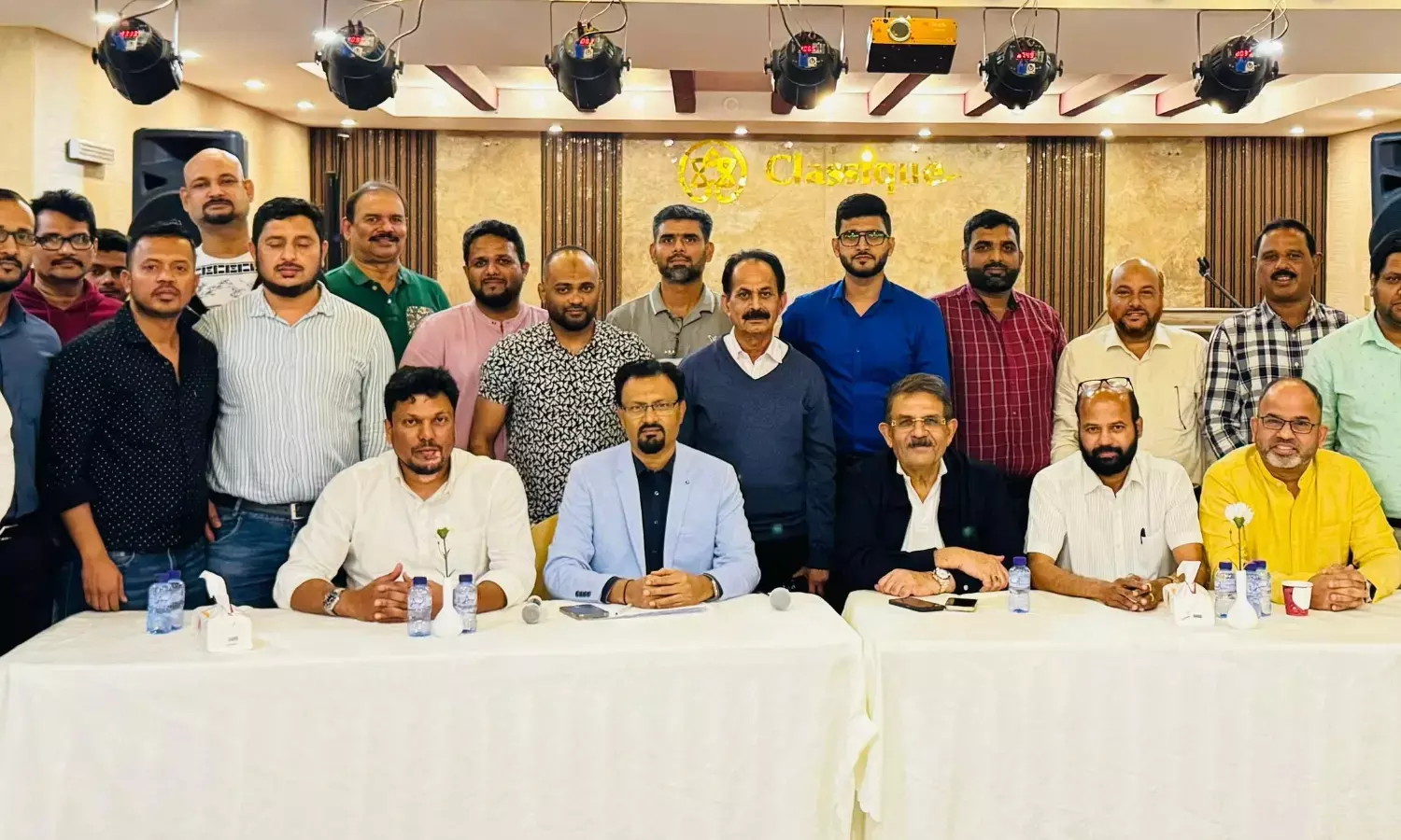 ಸೌದಿ ಅರೇಬಿಯಾದಲ್ಲಿ 17ನೇ ವಿಶ್ವ ಕನ್ನಡ ಸಾಹಿತ್ಯ ಸಂಸ್ಕೃತಿ ಸಮ್ಮೇಳನದ ಪೂರ್ವಭಾವಿ ಸಭೆ