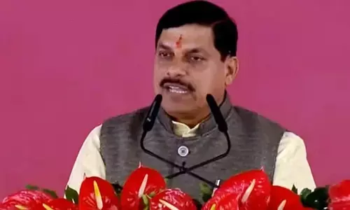 ಅಧಿಕಾರ ಸ್ವೀಕರಿಸಿದ ಬೆನ್ನಲ್ಲೇ ಧ್ವನಿವರ್ಧಕ ಬಳಕೆ, ಮಾಂಸ ಮಾರಾಟ ನಿಯಂತ್ರಣ ಕುರಿತು ಆದೇಶ ಹೊರಡಿಸಿದ ಮಧ್ಯಪ್ರದೇಶ ಸಿಎಂ