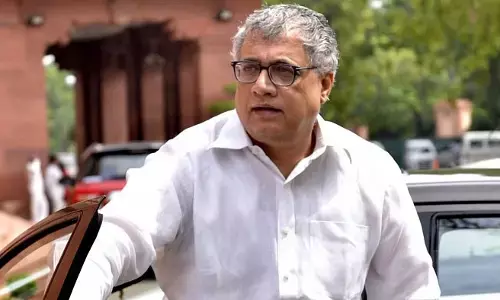 ರಾಜ್ಯಸಭೆಯಿಂದ ತೃಣಮೂಲ ಸಂಸದ ಡೆರೆಕ್‌ ಓಬ್ರಿಯಾನ್ ಅಮಾನತು