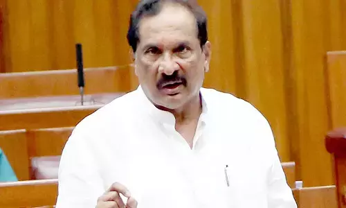 ರೈತರ ಅಕ್ರಮ ಕೃಷಿ ಪಂಪ್‍ಸೆಟ್ ಸಕ್ರಮಕ್ಕೆ ಕ್ರಮ:  ಸಚಿವ ಕೆ.ಜೆ.ಜಾರ್ಜ್