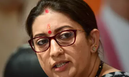 ಮಹಿಳಾ ಉದ್ಯೋಗಿಗಳಿಗೆ ʼಮುಟ್ಟಿನ ರಜೆʼ ಪ್ರಸ್ತಾಪಕ್ಕೆ ಸಚಿವೆ ಸ್ಮೃತಿ ಇರಾನಿ ವಿರೋಧ