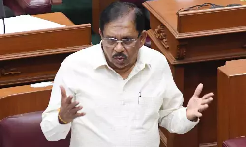 ಬೆಂಗಳೂರಿನಲ್ಲಿ ಹೆಚ್ಚುವರಿ 2500 ಸಿಸಿ ಕ್ಯಾಮೆರಾ: ಸಚಿವ ಜಿ.ಪರಮೇಶ್ವರ್