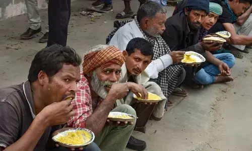 ಶೇ.74.1ರಷ್ಟು ಭಾರತೀಯರು ಆರೋಗ್ಯಕರ ಆಹಾರ ಪಡೆಯಲು ಅಸಮರ್ಥರು: ಎಫ್‌ಎಒ ವರದಿ