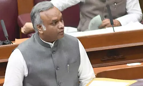 ನರೇಗಾ ಕೂಲಿ ದಿನ 150ಕ್ಕೆ ಹೆಚ್ಚಿಸಲು ಕೇಂದ್ರಕ್ಕೆ ಮರು ಪ್ರಸ್ತಾವ: ಸಚಿವ ಪ್ರಿಯಾಂಕ್ ಖರ್ಗೆ