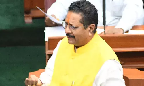 ‘ಇವ್ರು ನನ್ನನ್ನು ಮಂತ್ರಿಯನ್ನೇ ಮಾಡಲಿಲ್ಲ, ಇನ್ನೂ ಸಿಎಂ ಮಾಡ್ತಾರಾ?’:  ಸ್ವಪಕ್ಷದ ವಿರುದ್ಧ ಯತ್ನಾಳ್ ಪರೋಕ್ಷ ಆಕ್ರೋಶ