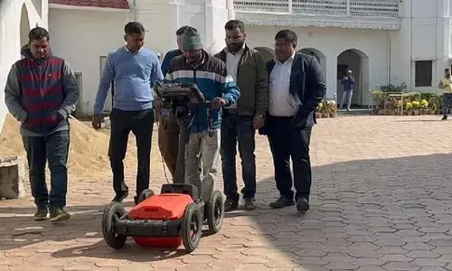 ಜಾರ್ಖಂಡ್: ಐಟಿ ದಾಳಿ ಸಾಹು ನಿವಾಸ ಇರುವ ಸ್ಥಳದಲ್ಲಿ ಅಗೆಯಲು ಅಧಿಕಾರಿಗಳ ಚಿಂತನೆ