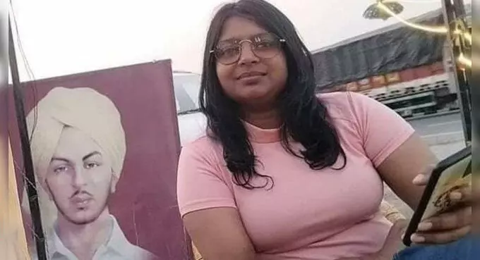 ಸಂಸತ್ ಭದ್ರತಾ ಕೋಟೆ ಭೇದಿಸಿದ್ದ ನೀಲಂ ವರ್ಮಾ ಬಿಡುಗಡೆ ಖಾಪ್ ಪಂಚಾಯತ್ ಆಗ್ರಹ!