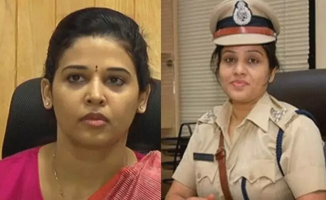 ರೋಹಿಣಿ ಸಿಂಧೂರಿ ವಿರುದ್ಧದ ಸಾಮಾಜಿಕ ಜಾಲತಾಣ ಪೋಸ್ಟ್ ತೆಗೆದುಹಾಕುವಂತೆ ಐಪಿಎಸ್ ಅಧಿಕಾರಿ ರೂಪಾಗೆ ಸುಪ್ರೀಂ ಸೂಚನೆ ರೋಹಿಣಿ ಸಿಂಧೂರಿ ವಿರುದ್ಧದ ಸಾಮಾಜಿಕ ಜಾಲತಾಣ ಪೋಸ್ಟ್ ತೆಗೆದುಹಾಕುವಂತೆ ಐಪಿಎಸ್ ಅಧಿಕಾರಿ ರೂಪಾಗೆ ಸುಪ್ರೀಂ ಸೂಚನೆ