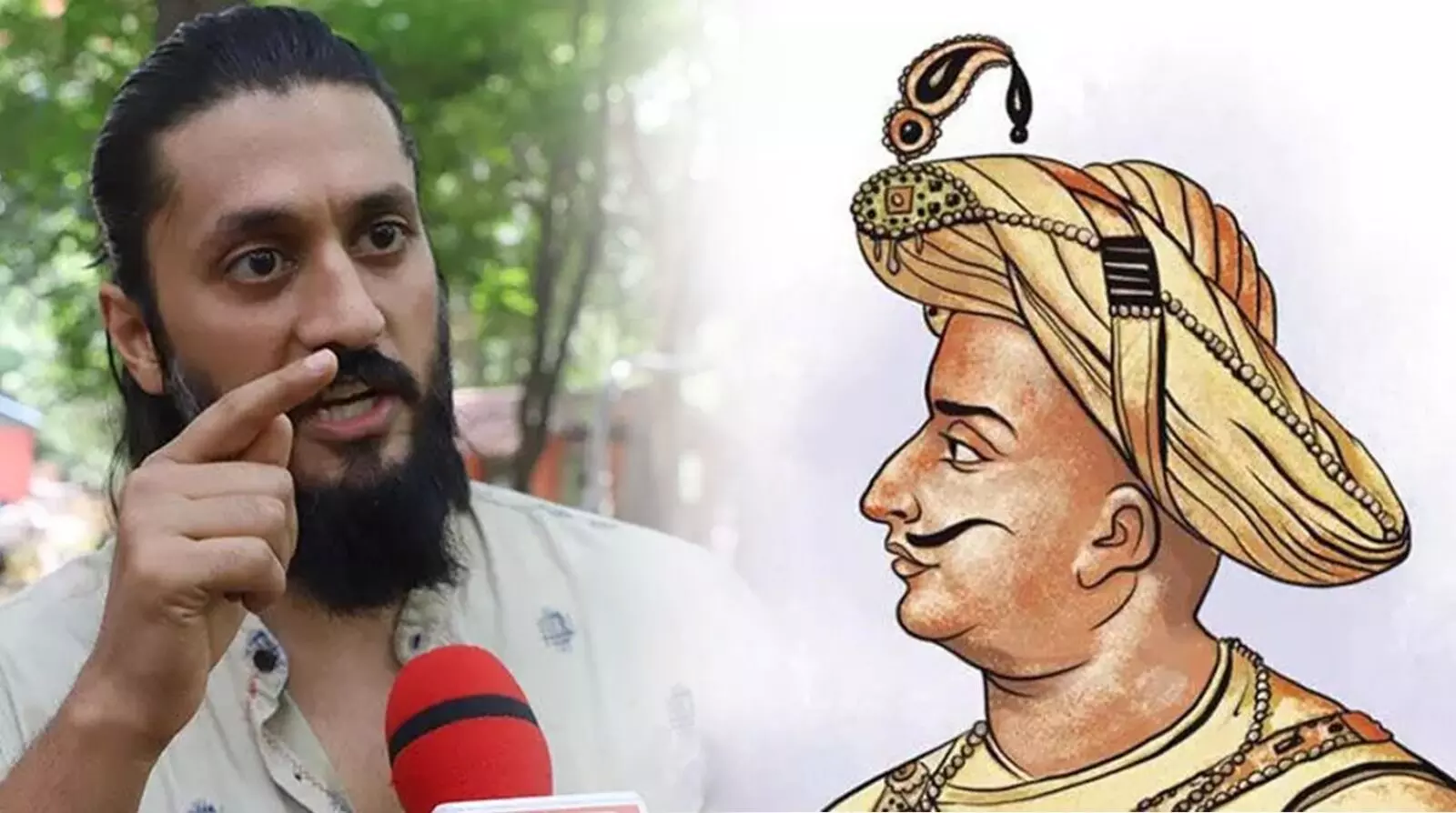 ಮೈಸೂರು ವಿಮಾನ ನಿಲ್ದಾಣಕ್ಕೆ ಟಿಪ್ಪು ಹೆಸರಿಡುವುದರಲ್ಲಿ ತಪ್ಪೇನಿಲ್ಲ: ನಟ ಚೇತನ್ ಅಹಿಂಸಾ ಮೈಸೂರು ವಿಮಾನ ನಿಲ್ದಾಣಕ್ಕೆ ಟಿಪ್ಪು ಹೆಸರಿಡುವುದರಲ್ಲಿ ತಪ್ಪೇನಿಲ್ಲ: ನಟ ಚೇತನ್ ಅಹಿಂಸಾ