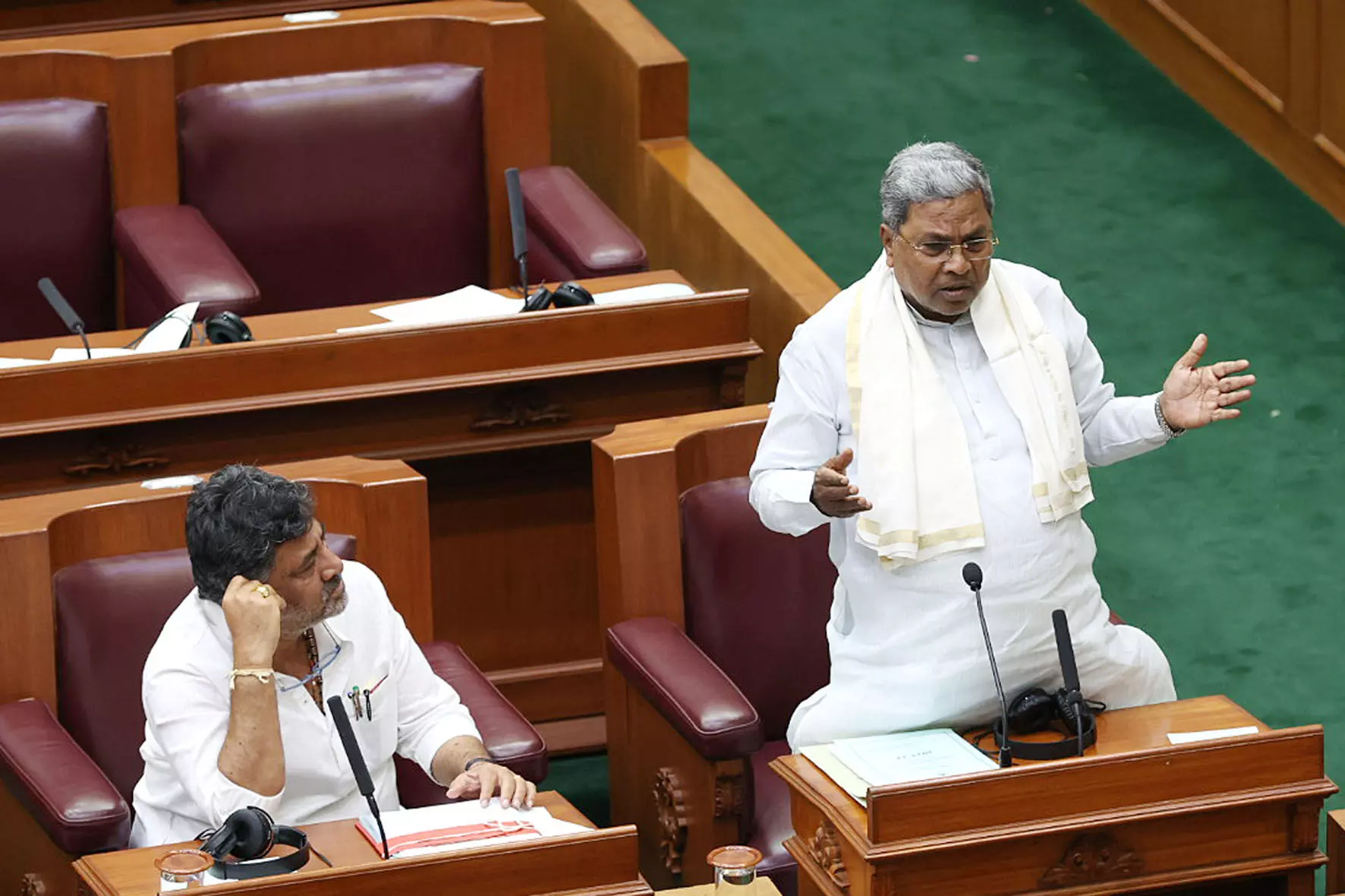 ರಾಜ್ಯದ ನೀರಾವರಿ ಯೋಜನೆಗಳಿಗೆ ಅನುದಾನ, ತೀರುವಳಿ ಪಡೆಯಲು ಸರ್ವಪಕ್ಷ ನಿಯೋಗ : ಸಿಎಂ ಸಿದ್ದರಾಮಯ್ಯ