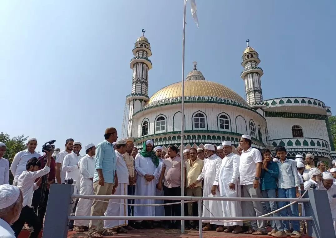 ಡಿ. 20ರಿಂದ ಮಂಜನಾಡಿ ಉರೂಸ್ ಡಿ. 20ರಿಂದ ಮಂಜನಾಡಿ ಉರೂಸ್