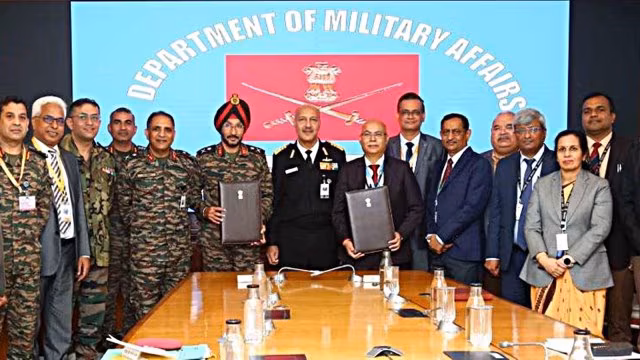 ಭಾರತೀಯ ಸೇನೆಗೆ ಇಲೆಕ್ಟ್ರಾನಿಕ್ ಫ್ಯೂಝ್ ಪೂರೈಕೆ ; ಬಿಇಎಲ್ ಜೊತೆ 5 ಸಾವಿರ ಕೋಟಿ ರೂ. ಒಪ್ಪಂದಕ್ಕೆ ರಕ್ಷಣಾ ಇಲಾಖೆ ಅಂಕಿತ